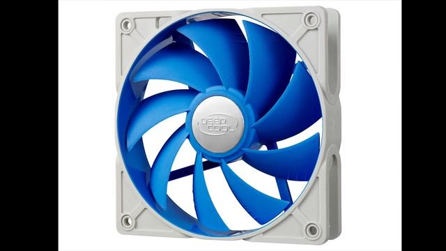 Распаковка Deepcool UF 120 смотреть онлайн