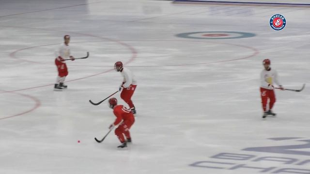 "Енисей" в Иркутске: вместо игры с "Кузбассом" - тренировка. смотреть онлайн