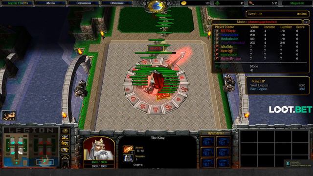 Dread's stream. Warcraft III еще больше Legion TD / 01.07.2017 [3] смотреть онлайн
