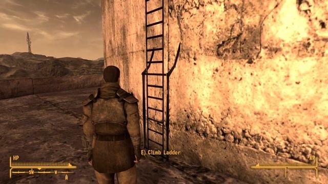 Fallout: New Vegas - Explosives смотреть онлайн