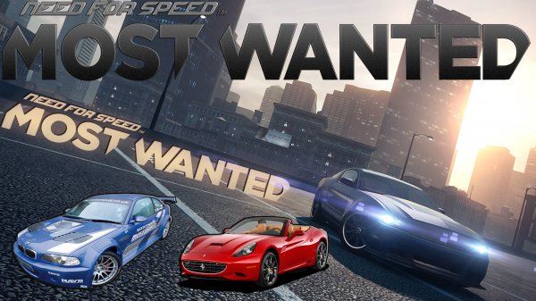 MOST WANTED 2012 УБЕГАЮ ОТ ПОЛИЦЕЙСКИХ МАШИНЫ need for speed most wanted 2012