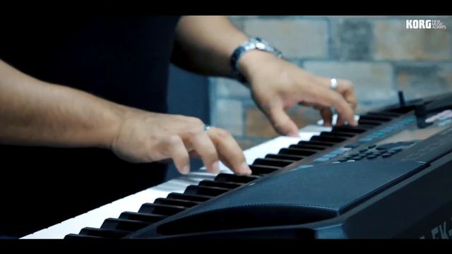 KORG EK-50 | DEMO: MIX ROCKOLA смотреть онлайн