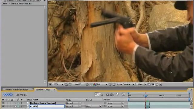 After effects уроки на русском. Урок 20 Реалистичная отдача смотреть онлайн