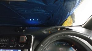 Nissan Leaf 2 часть моих впечатлений.