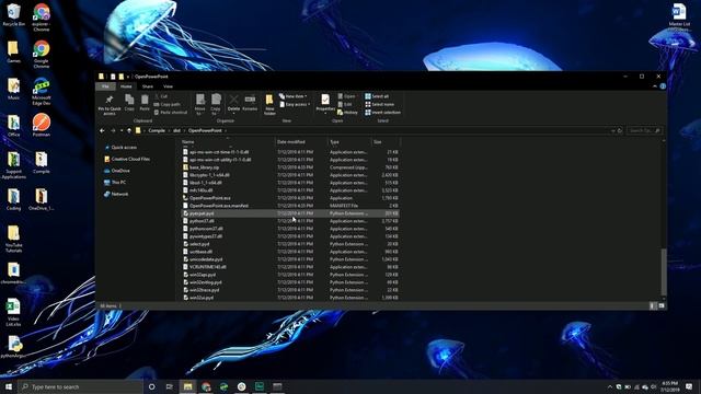 How To Convert A Python File to an EXE File смотреть онлайн