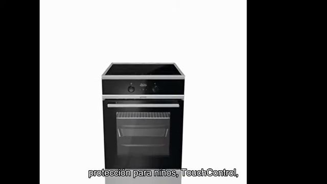 Gorenje EIT 5356 XPG - Cocina de inducción (cierre Gentle Close, PowerBoost, Aqua Clean, protección смотреть онлайн