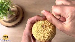 Ultimate finish for Amigurumi | Inverted magic ring to close amigurumi pieces