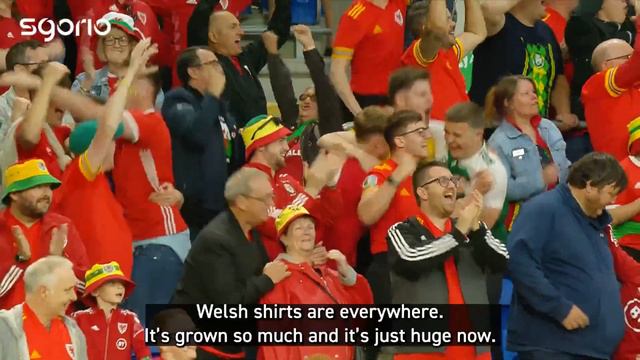 Rubin Colwill | Caerdydd, Cymru a Chwpan y Byd смотреть онлайн