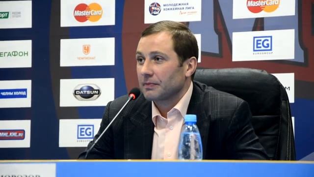 Алексей Морозов о детском хоккее у нас и в Америке смотреть онлайн
