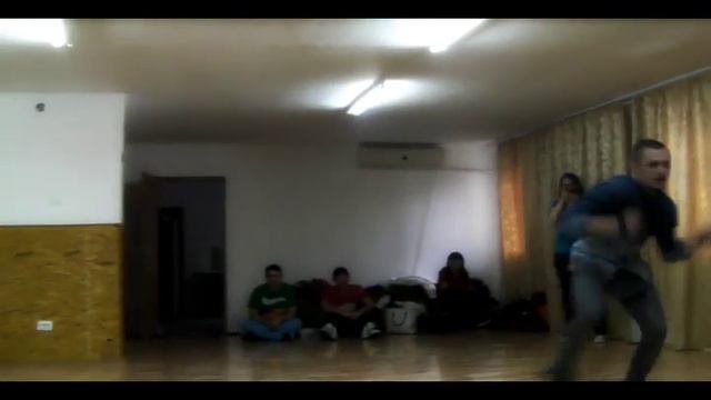 "Girl gone wild" Choreography @Madonna | Dragos Istvan смотреть онлайн