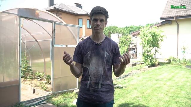 Как защитить растения от жары в знойное лето? смотреть онлайн