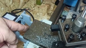 Энкодер на WM210