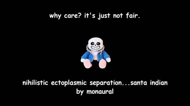 Nihilistic Ectoplasmic Separation...Santa Indian... смотреть онлайн