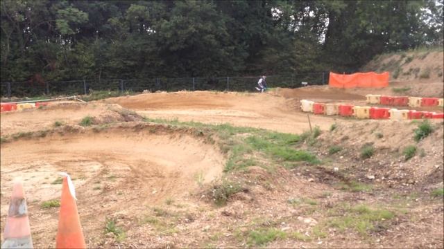 YCF 150 sp2 2015 [terrain de cross #1] смотреть онлайн