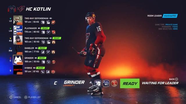 ECL 9 Neo - HC Kotlin vs Eliel Kings смотреть онлайн