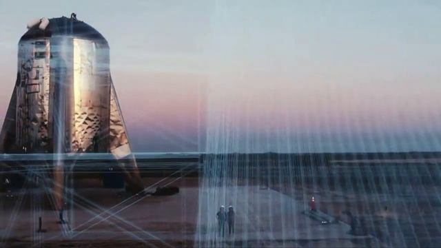 SpaceX Starship vs. Millennium Falcon in Size Comparison - Elon Musk Explains смотреть онлайн