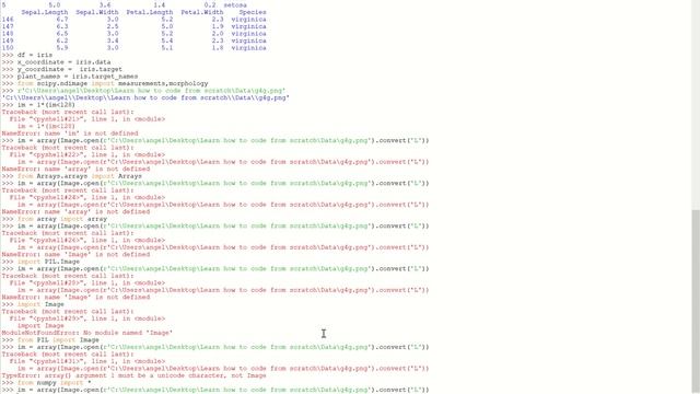 Print number of objects in an image - Part 2 | Python смотреть онлайн