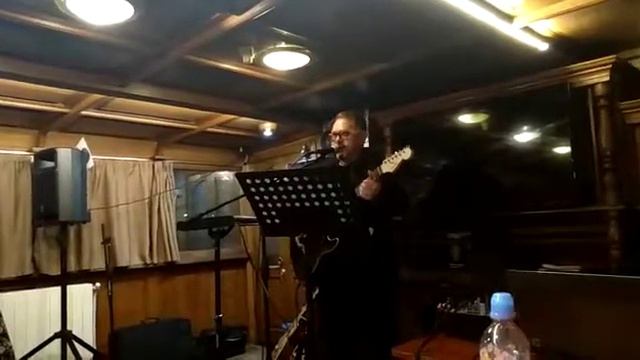 Марат Фидель. Песня "Магадан" смотреть онлайн