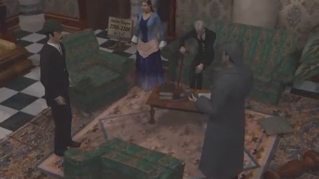 Let's Blindish Play Sherlock Holmes Mystery of the Mummy part 24 That's a Wrap смотреть онлайн