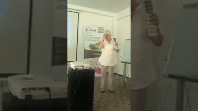 Врачи о Elev8 и Acceler8 , рассказывает лор врач, фтизиатр, терапевт Нурила Толкмбае! смотреть онлайн