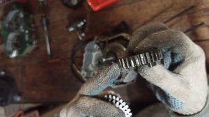 РАЗБОРКА ДВИГАТЕЛЯ ПИТБАЙК 125СС. РЕМОНТ КОРОБКИ ПЕРЕДАЧ НА ПИТБАЙКЕ KAYO 125.