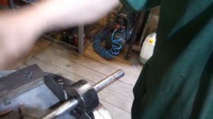 Приспособа для изготовления корзинок (шишек), холодная ковка, своими руками