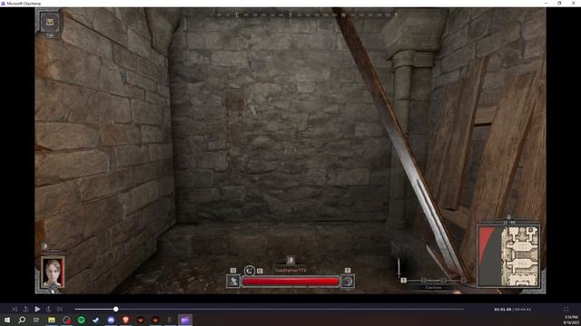 Dark and Darker - Rank 1 Fighter's Comprehensive Weapon Guide смотреть онлайн