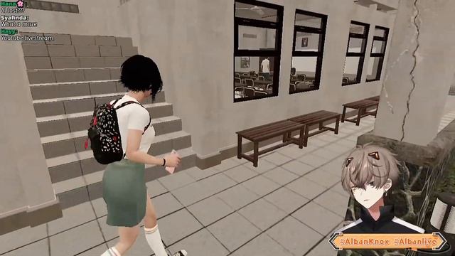 SCARIEST GAME EVER WOAH【DREADOUT 2】【NIJISANJI EN | Alban Knox】 смотреть онлайн