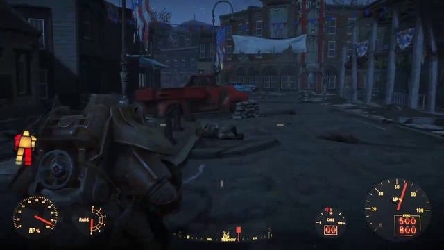 Прямой показ PS4 от Ksusha fallout 4 смотреть онлайн