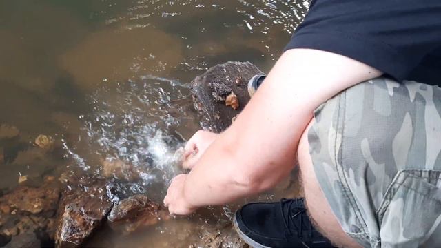 Found An Awesome Artifact By The River