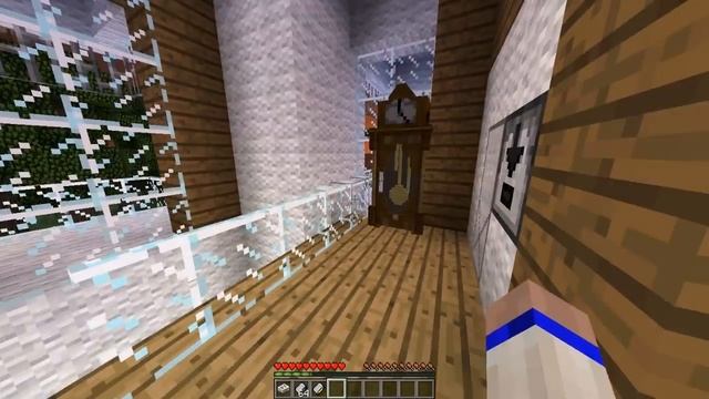 ПРИВЕТ СОСЕД В МАЙНКРАФТЕ! ДВА СОСЕДА УЗНАЛИ СЕКРЕТЫ MINECRAFT! HELLO NEIGHBOUR ROLEPLAY