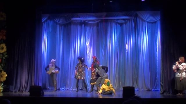 Сказка "Репка" от Эвридики смотреть онлайн