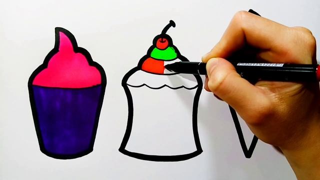 Рисунки для срисовки. Просто рисуем смотреть онлайн