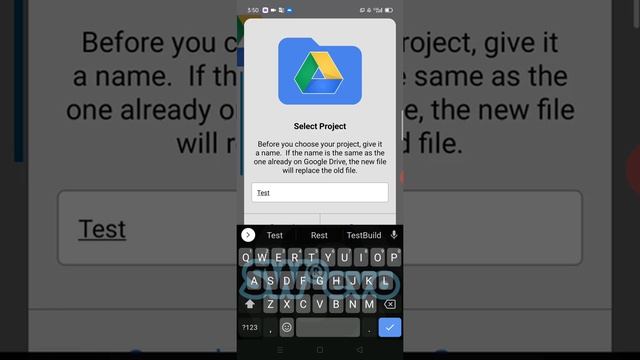 Create a Sketchware Project Backup Application with Google Drive API смотреть онлайн