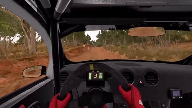 DIRT 4 Opel Adam R2 [Fitzroy, Australia] смотреть онлайн
