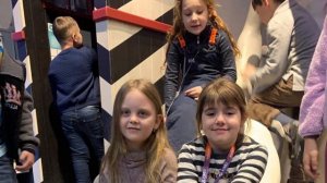 Школа 1540 ОРТ. Воспоминания 1 класс