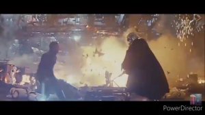 Хеллбой vs Капитан Фазма [ Турнир ]