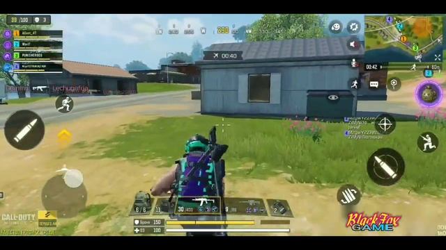 Call of Duty Battle Royale смотреть онлайн