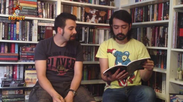 FRPNET - The Dungeon Alphabet İncelemesi смотреть онлайн