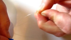 Узел для флюорокарбона .