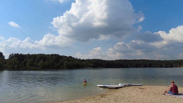 Лето, пляж, Лыткарино. Путешествие по всем пляжем. Майами не здесь. Around the world. смотреть онлайн