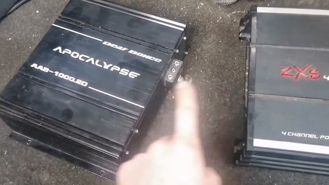 Началось все не с того. Автозвук в Газель. Начало. смотреть онлайн