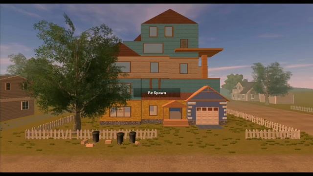 ?ОБЗОР ИГРЫ ANGRY NEIGHBOR. HELLO FROM HOME. смотреть онлайн