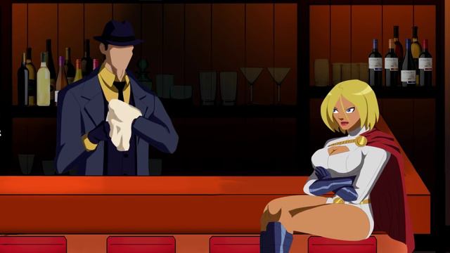 Question's Bar #2: The Dirty Kryptonite