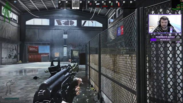 РАЗВИВАЕМ СКИЛ | TARKOV ARENA смотреть онлайн
