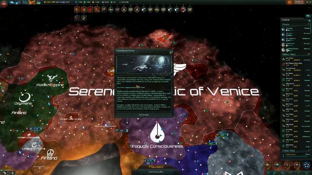 Let's Play Stellaris - Space Venice with EU4 Friends - Episode 70 смотреть онлайн
