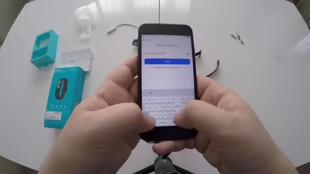 Huawei honor band 4 - kutu açılışı, unboxing смотреть онлайн