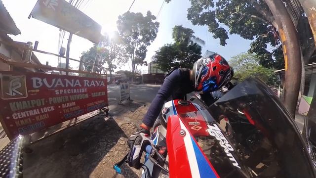 Modifikasi knalpot CBR 1000 RR ANTI - MAINSTREAM #honda #cbr #cbr1000rr смотреть онлайн