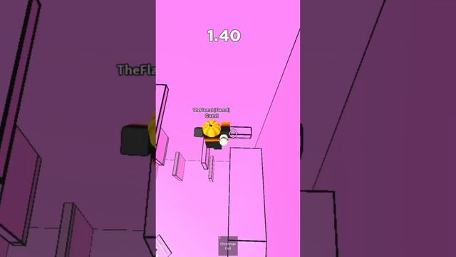 Fast Valentine PB in Gobdev’s Time Records! ? #gobstimerecords #roblox #obby #speedrun смотреть онлайн