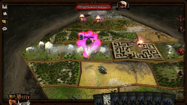 [PC] Reiner Knizia's The Confrontation - Echec et Troll смотреть онлайн